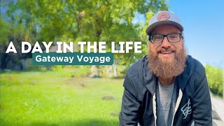 A Day in the Life of Monroe Institutes Gateway Voyage [upl. by Adnorahs242]