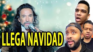 PRIMERA REACCION A NAVIDAD SIN TI💔  MARCO ANTONIO SOLIS  LOS BUKIS  REACCIÓN Y ANÁLISIS [upl. by Andrus813]