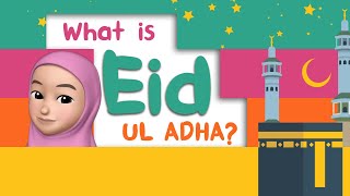 What is Eid ul Adha [upl. by Halima]