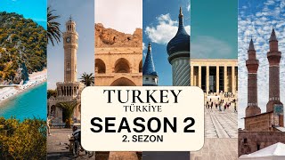 TURKEY SEASON 2 [upl. by Sezen]