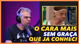 NIZO NETO FALA sobre COSTINHAquotele era muito sem graçaquot [upl. by Cavil]