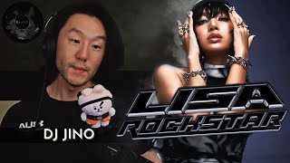 DJ REACTION to LISA ROCKSTAR [upl. by Laine]