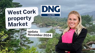 West Cork Property Market [upl. by Trinee]