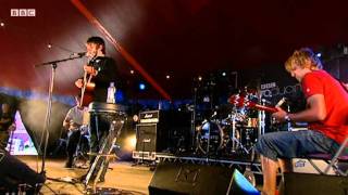 Jake Bugg performs Its True on the BBC Introducing Stage at Glastonbury 2011 [upl. by Louis]