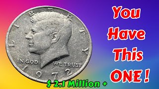 Rare Half Dollar Coins Worth Big Money – Are You Holding One [upl. by Olinad731]