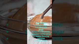 Chocolate Cake Recipe Sallys [upl. by Idna]