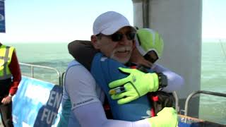 13th Lake Balaton Supermarathon  Official Aftermovie [upl. by Currie]