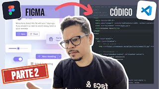 Figma Design em HTMLCSS [upl. by Groveman578]