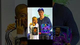 Mbappe X Ronaldo 🐐 eafc25 fifa eafifa fifamobile fifa23 fcmobile25 fifa25 fifa25 easports [upl. by Haakon]