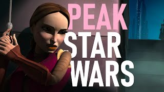 The Clone Wars Padmé Episodes are Great Actually [upl. by Asial607]