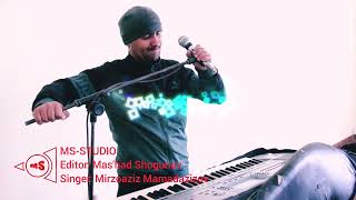 Mirzoaziz Mamadazizov new song 2024 live in Barushan [upl. by Ainesy92]