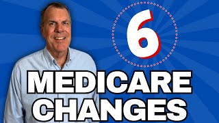 Medicare Changes 2025 [upl. by Des]