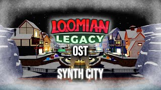 Akhalos Battle Theme Loomian Legacy Original Soundtrack [upl. by Tiat948]