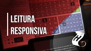 Leitura Responsiva da Bíblia [upl. by Nevag]