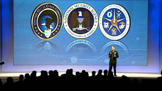 Conference 2011 Keynote  The Department of Defense Active Cyber Defense and the Secure Zone [upl. by Enehpets140]