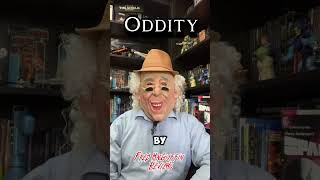 Oddity 2024  Movie Review by Fred MacGuffin movierating horrorshorts moviereview [upl. by Enyrhtak]