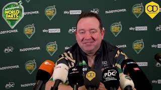 quotTHE MAN DOESNT DESERVE ITquot BRENDAN DOLAN LEAPS TO GERWYN PRICES DEFENCE OVER THE CROWD [upl. by Elene]