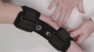 Demonstration of the Cubital Comfort™ Brace [upl. by Philemol842]