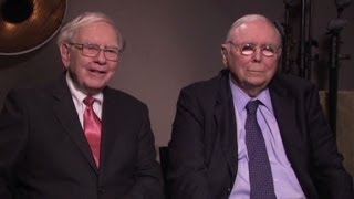 What Buffett learned from Munger [upl. by Oloapnaig]