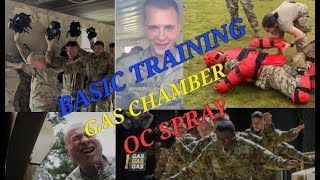 Inside The Militarys Secret Gas Chamber Training [upl. by Nnaoj]