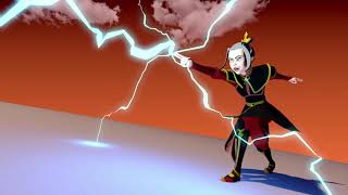 Ill Show you Lightning Azula 3D animation [upl. by Larrie]