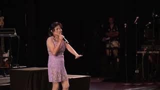 MARIA YARBROUGHS LIVE PERFORMANCE  YOURE MY EVERYTHING AND PLEASE BELIEVE ME [upl. by Leay]