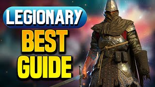 LORDLY LEGIONARY  FREE EPIC WORTH BUILDING Guide amp Build [upl. by Riggins]