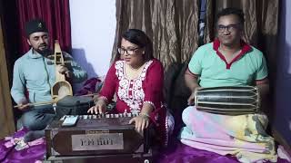 मालिङ्गाे काटी नि लै लै विनायाे बाजा ।। Nepali folk song Malingo Kati ni lai lai [upl. by Rhodia972]