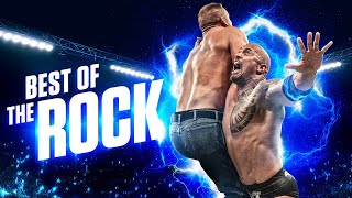 Best of The Rock full matches marathon [upl. by Notxap2]