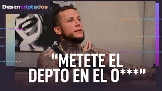 ¿Cómo es ALEX CANIGGIA como PAPÁ y por qué se peleó con MARIANA NANNIS  Desencriptados [upl. by Grimaldi]