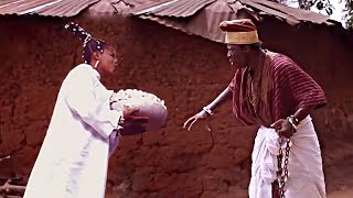 IJA BABA TAPA ATI ONIGBA AJE  A Nigerian Yoruba Movie Starring Ibrahim Chatta [upl. by Odranoel]