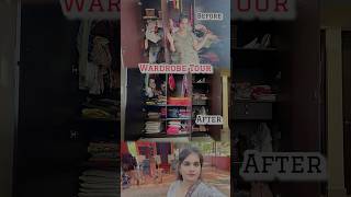 Thursday Mini Vlog  Wardrobe Organization  kannadavlog wardrobe wardrobeorganization [upl. by Ain615]