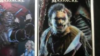 Texas Chainsaw Massacre comic Fearbook 2006 [upl. by Francisca643]