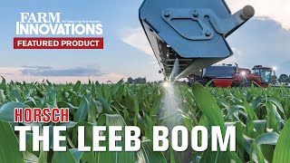 Introducing the Leeb VL from Horsch [upl. by Strephonn]