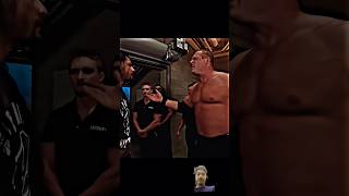 Roman Reigns Aggressive Behaviour vs Kane and Securityshortsfeed [upl. by Galven]