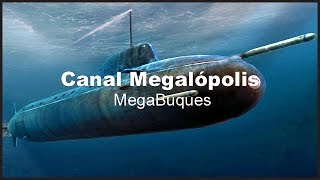 INTERNACIONAL MegaSubmarinos  Documentales [upl. by Vasquez]