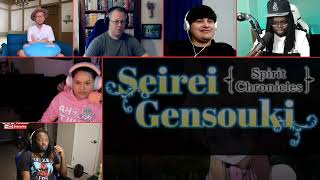 Seirei Gensouki Spirit Chronicles Season 1 Episode 6 Reaction Mashup [upl. by Nymrak513]