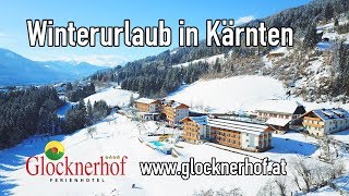 Hotel Glocknerhof im Winter [upl. by Acinot375]