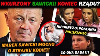 MAREK SAWICKI SIĘ WKURZYŁ ZGRZYT W KOALICJI TRANSPORT RZECZNY NIEOPŁACALNY [upl. by Zollie]