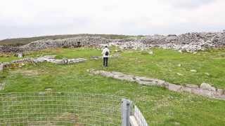 Caherconnell Fort [upl. by Ennairek]