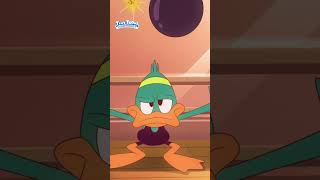 Plucky  TINY TOONS LOONIVERSITY  Cartoon Network shorts [upl. by Nednal]