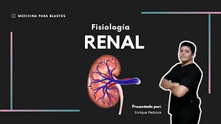 Introducción del sistema renal FISIOLOGÍA [upl. by Aninay]