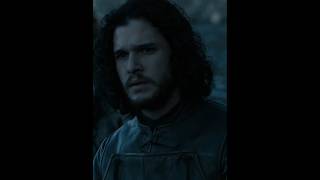 Jon Snow Meeting in Hardhome  Game of thrones  clips [upl. by Tekcirk]