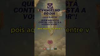 Quem Não Está Contra Vós Está a Vosso Favorquot shorts fe jesus maria jo mateus13 cristo [upl. by Oibaf691]