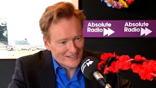 Conan OBrien talks about his kids [upl. by Imaj]