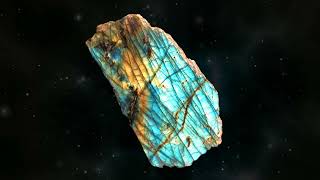 Labradorite Energy Crystal Frequency [upl. by Hamrah519]