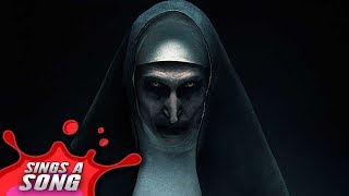 The Nun Sings A Song Scary Horror Parody NO SPOILERS [upl. by Vinnie]