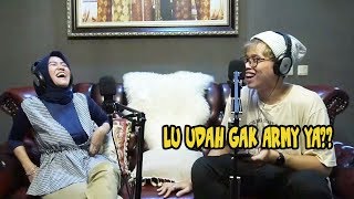 TIFFANI AFIFA DOKTER TAPI GAK PRAKTEK SASAENG FAN SAM KIM MANTAN ARMY  NumpangPodcast Eps1 [upl. by Essirehc]