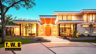 modern luxury homes in canada  T W B [upl. by Changaris398]