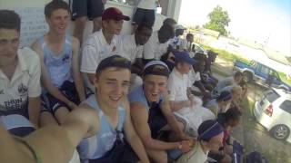 Reeds School Barbados Cricket Tour Short [upl. by Aicele180]